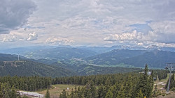 Bergstation Weißenelfbahn