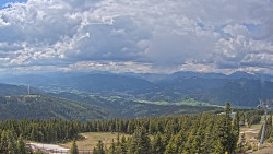 Bergstation Weißenelfbahn