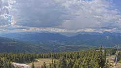 Bergstation Weißenelfbahn