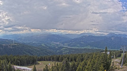Bergstation Weißenelfbahn