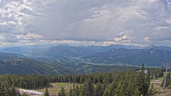 Bergstation Weißenelfbahn