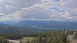Bergstation Weißenelfbahn