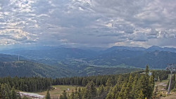 Bergstation Weißenelfbahn