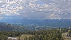 Bergstation Weißenelfbahn