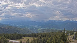 Bergstation Weißenelfbahn