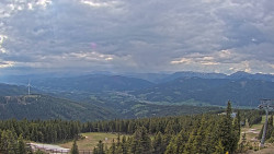 Bergstation Weißenelfbahn