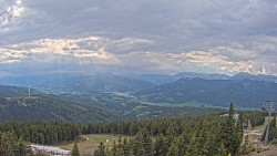 Bergstation Weißenelfbahn