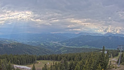 Bergstation Weißenelfbahn
