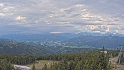 Bergstation Weißenelfbahn