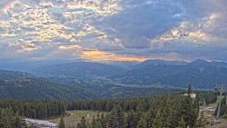 Bergstation Weißenelfbahn