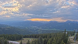 Bergstation Weißenelfbahn