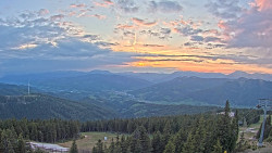 Bergstation Weißenelfbahn