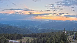 Bergstation Weißenelfbahn
