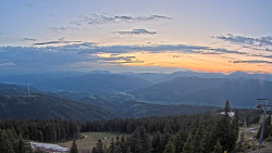 Bergstation Weißenelfbahn