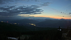 Bergstation Weißenelfbahn