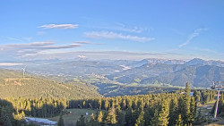Bergstation Weißenelfbahn