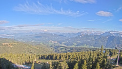 Bergstation Weißenelfbahn