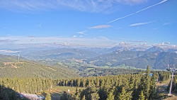Bergstation Weißenelfbahn