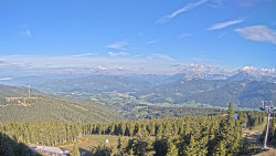 Bergstation Weißenelfbahn