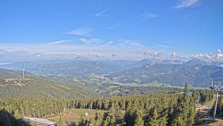 Bergstation Weißenelfbahn
