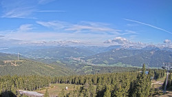 Bergstation Weißenelfbahn