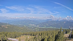 Bergstation Weißenelfbahn