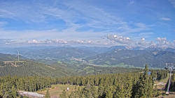 Bergstation Weißenelfbahn