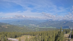 Bergstation Weißenelfbahn