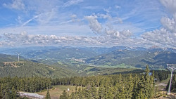 Bergstation Weißenelfbahn