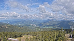 Bergstation Weißenelfbahn