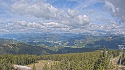 Bergstation Weißenelfbahn