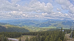 Bergstation Weißenelfbahn