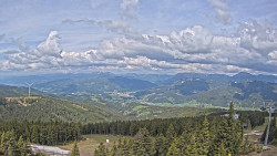 Bergstation Weißenelfbahn