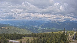 Bergstation Weißenelfbahn