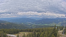 Bergstation Weißenelfbahn