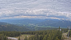 Bergstation Weißenelfbahn