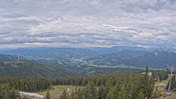 Bergstation Weißenelfbahn
