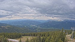 Bergstation Weißenelfbahn