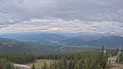 Bergstation Weißenelfbahn
