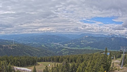 Bergstation Weißenelfbahn