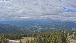 Bergstation Weißenelfbahn