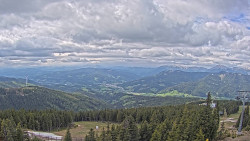 Bergstation Weißenelfbahn