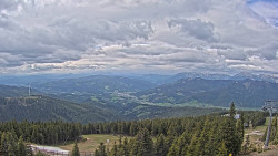 Bergstation Weißenelfbahn