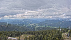 Bergstation Weißenelfbahn