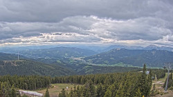 Bergstation Weißenelfbahn