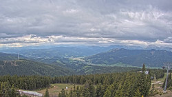 Bergstation Weißenelfbahn