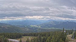 Bergstation Weißenelfbahn