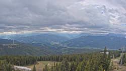 Bergstation Weißenelfbahn