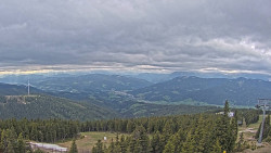 Bergstation Weißenelfbahn