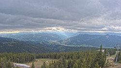 Bergstation Weißenelfbahn